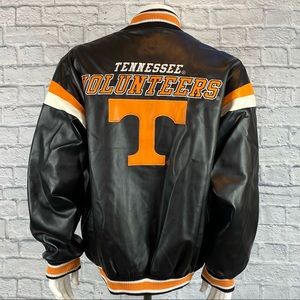 Vintage Tennessee Volunteers Letterman 